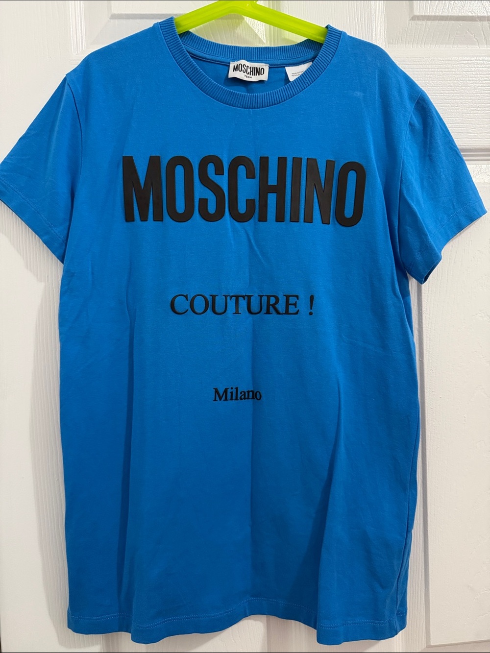 Moschino Teen Shirt